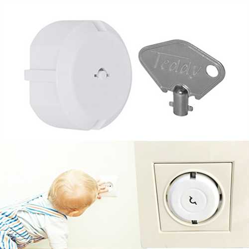 ÇOCUK KORUMA PRİZİ (ANAHTARLI)