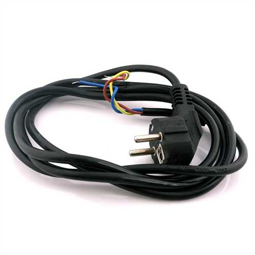 1.5 MT 3*1.5 FİŞLİ BASKILI TTR KABLO