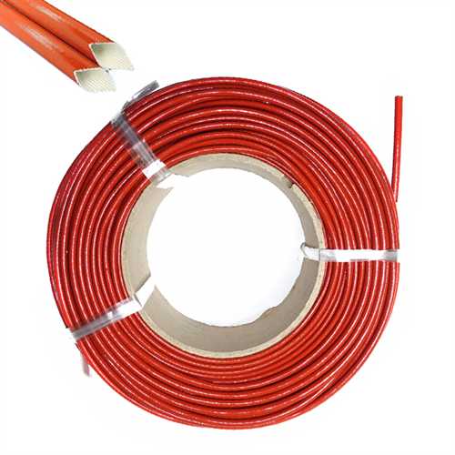 6 MM. SİLİKON MAKARON(100 MT.)