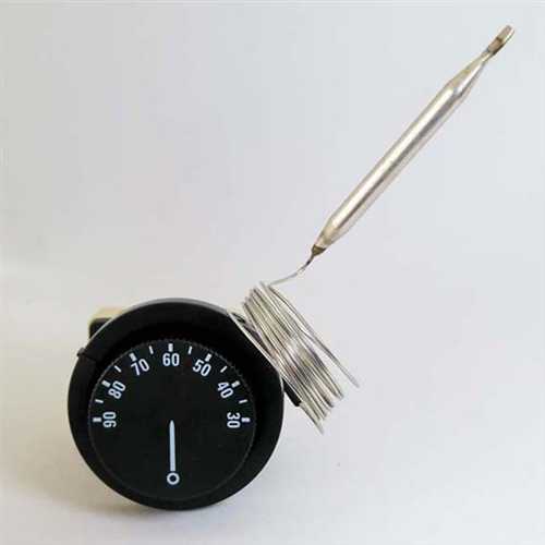 GAZLI TERMOSTAT (3ÇIKIŞLI) 30-90