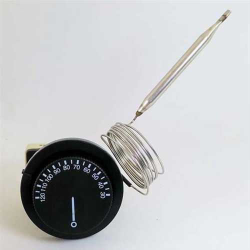 GAZLI TERMOSTAT (3 ÇIKIŞLI) 30-120