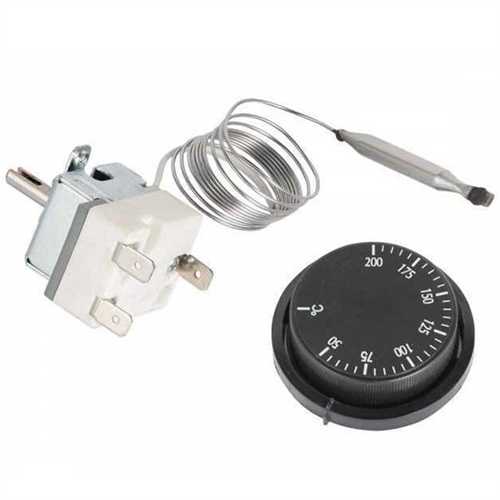 GAZLI TERMOSTAT (3 ÇIKIŞLI)50-200