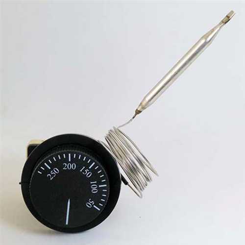 GAZLI TERMOSTAT (3 ÇIKIŞLI) 50-250