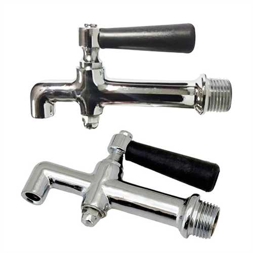 KAHVECİ KAZAN MUSLUĞU DIŞTAN DİŞLİ