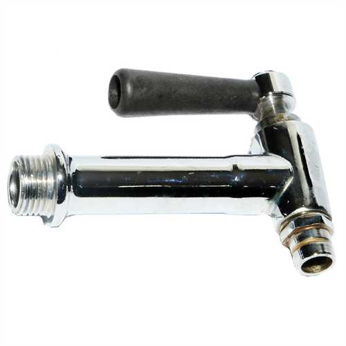 SAHLEP MUSLUĞU (1/2 PARMAK TEFLONLU) DIŞTAN DİŞLİ