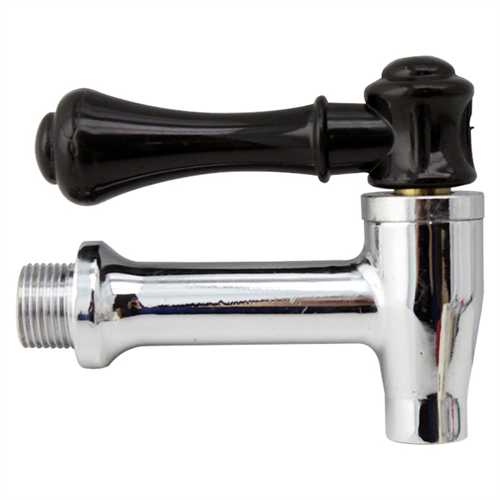 3/8 DİŞLİ SEMAVER MUSLUĞU TEFLONLU DIŞTAN DİŞLİ