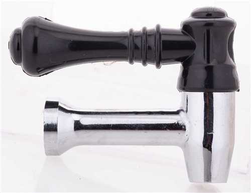 METAL SEMAVER MUSLUĞU GÖSTERGESİZ