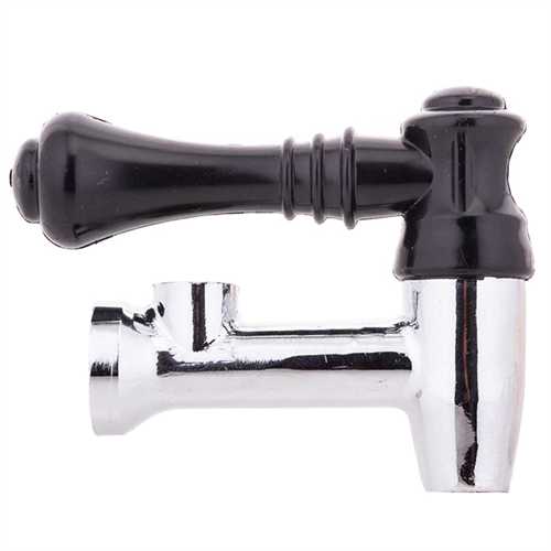 KÜÇÜK GÖSTERGELİ SEMAVER MUSLUĞU