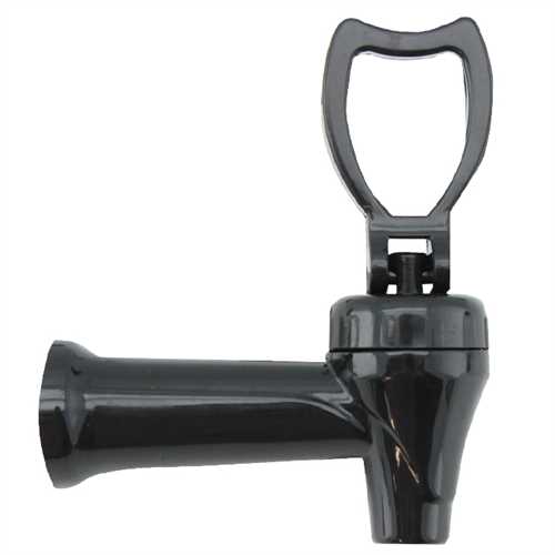 PLASTİK GÖSTERGESİZ SEMAVER MUSLUĞU