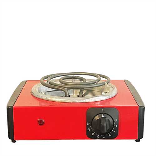 1000W ELEKTRİKLİ OCAK