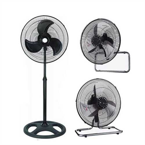 SANAYİ TİPİ AYAKLI VANTİLATÖR