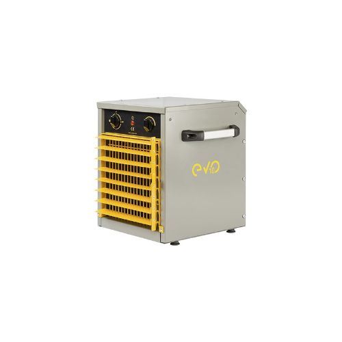 10 KW 380V EVOTECH EVO 10 ELEKTRİKLİ FANLI ISITICI