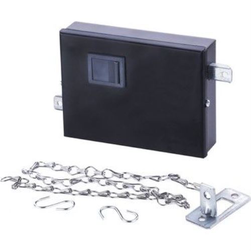 KİLİTLİ KAPI OTOMATİĞİ