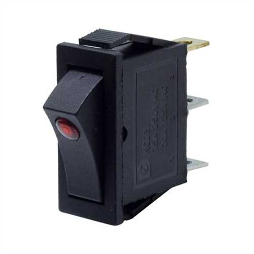 TEKLİ LED IŞIKLI ANAHTAR