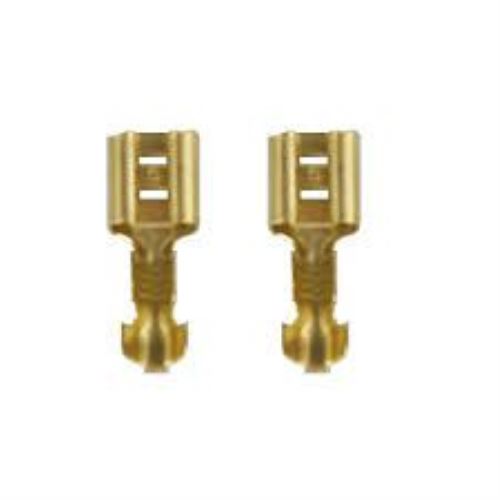 GEÇMELİ DİŞİ TERMİNAL SARI BÜYÜK