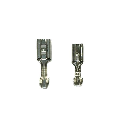 GEÇMELİ DİŞİ TERMİNAL KROM KÜÇÜK