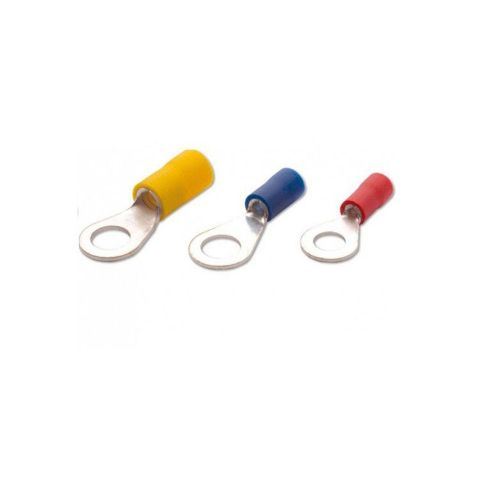 İZOLELİ DELİKLİ TERMİNAL  (1.5-2.5MM) M8