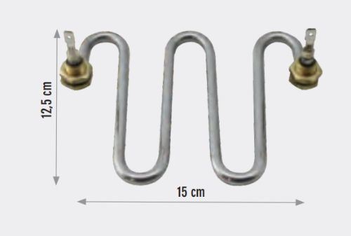 SEMAVER REZİSTANSI 1500W 220V 8,5Q CR-Nİ