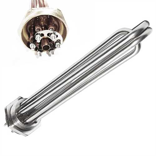 YAĞ TANK REZİSTANSI 220-380V 8,5Q CR-Nİ 7500W 40CM