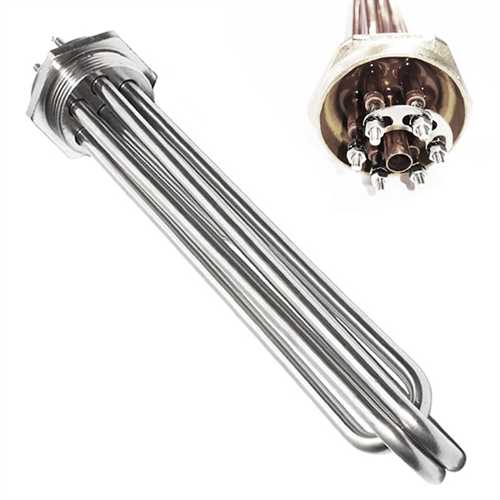 YAĞ TANK REZİSTANSI 220-380V 8,5Q CR-Nİ 10000W 40CM