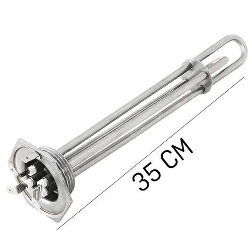 1-1/4 YAĞLI RADYATÖR REZ. 220V 2500W 35CM