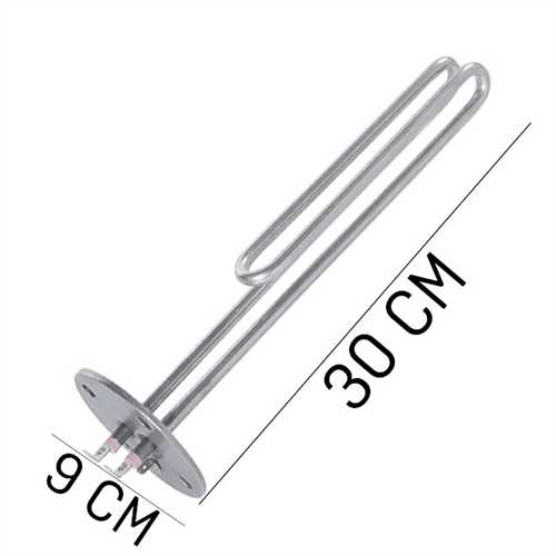 BAYMAK TERMOSİFON REZİSTANSI 220V 2000W