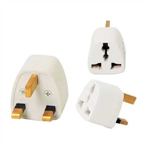 İNGİLİZ ERKEK UNİVERSAL FİŞ