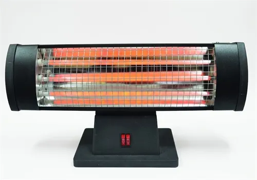 BAYERSAN 3 CAMLI QUARTZ SOBA 1800W