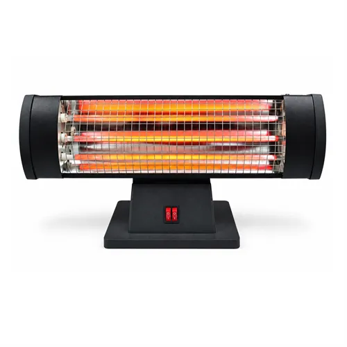 BAYERSAN 3 CAMLI QUARTZ SOBA 1800W