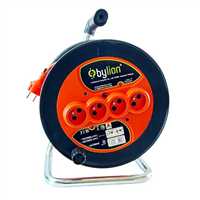 PLASTİK MAKARA 40 m TTR KABLO 2