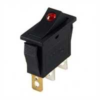 TEKLİ LED IŞIKLI ANAHTAR 2