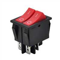 İKİLİ IŞIKSIZ ANAHTAR 4 BACAKLI 2