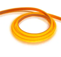 220V NEON LED HORTUM (AMBER) 1