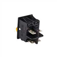 GENİŞ IŞIKLI ANAHTAR LAMBA İŞARETLİ 2