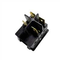 GENİŞ IŞIKLI ANAHTAR LAMBA İŞARETLİ 3