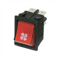 GENİŞ IŞIKLI ANAHTAR FAN İŞARETLİ 1