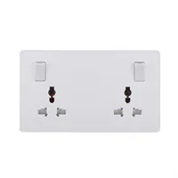 ÜNİVERSAL ANAHTRLI 2+2 GR PRZ 2 1