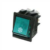 GENİŞ IŞIKLI ANAHTAR KAR İŞARETLİ 1