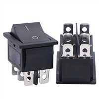 GENİŞ IŞIKSIZ ANAHTAR 6 BACAKLI 1