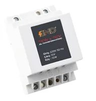 15X15 ZİL TRAFOSU 15W 15V 1