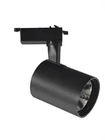 30W BABİL RAY TİPİ LED ARMATÜR (SİYAH KASA) (GÜNIŞIĞI) 1