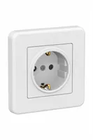 ÇOCUK KORUMALI TOPRAKLI PRİZ 1