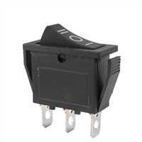 MİNİ IŞIKSIZ ANAHTAR 1-0-2 1