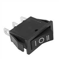 MİNİ IŞIKSIZ ANAHTAR 1-0-2 2