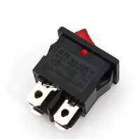 MİNİ IŞIKLI ANAHTAR 4 BACAKLI 3