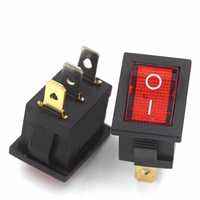 MİNİ IŞIKLI ANAHTAR (KIRMIZI) 1