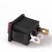 MİNİ IŞIKLI ANAHTAR (KIRMIZI) 3