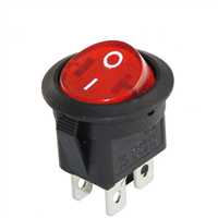 YUVARLAK IŞIKLI ANAHTAR 4 BACAKLI 1