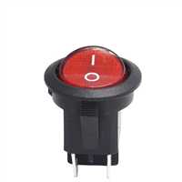 YUVARLAK IŞIKLI ANAHTAR 4 BACAKLI 2