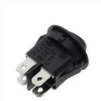 YUVARLAK IŞIKLI ANAHTAR 4 BACAKLI 3